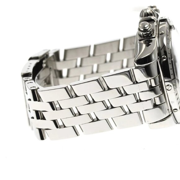 BREITLING Chronomat Evolution A13356 Chronograph Automatic Men's Watch_891770 - Picture 2 of 7